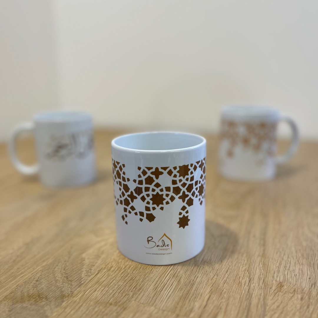 Tasse Mosaïque | BADIS DESIGN