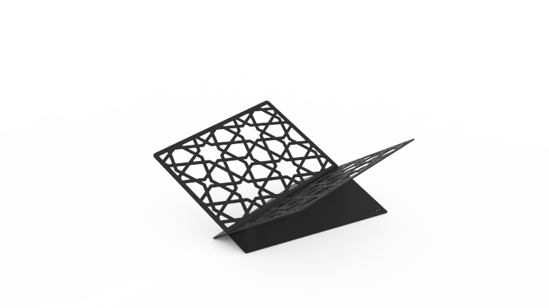 Porte Livre DAMAS