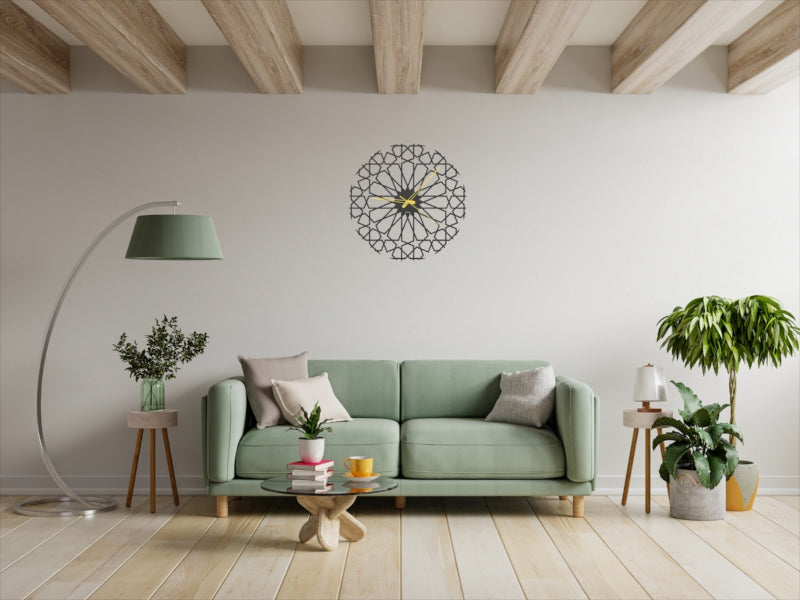 Horloge Ø52 cm