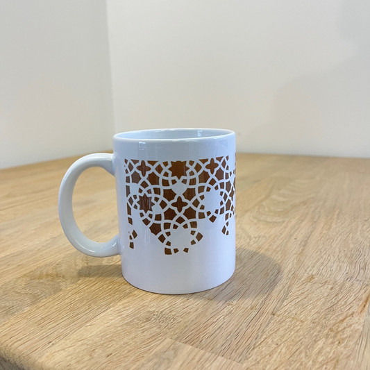 Tasse Mosaïque | BADIS DESIGN