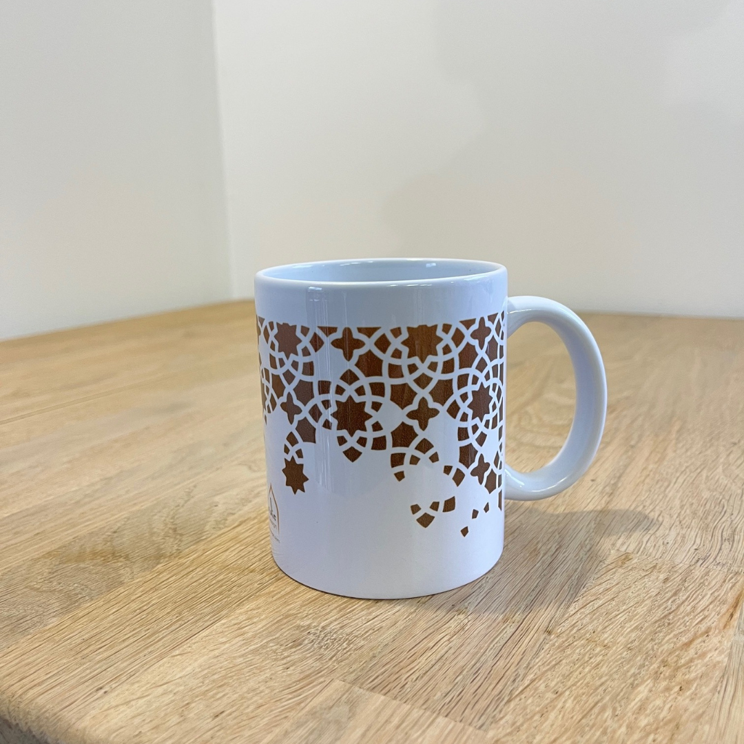 Tasse Mosaïque | BADIS DESIGN